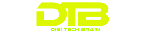 DigitechBrain - 300 x 72
